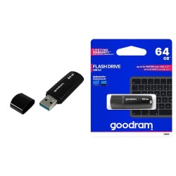 Pendrive GOODRAM 64GB UME3 BLACK USB 3.0 UME3-0640K0R11