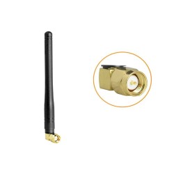 Antena WIFI 315GHz 2dbi SMA 105mm