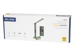 Lampka biurkowa LED indukcja LB-13