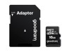 KARTA MicroSD16GB +adapter GOODRAM CLASS10 UHS-1 M1AA