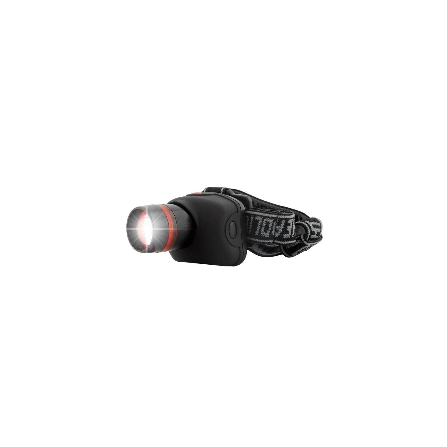 Latarka czołowa profesjonalna LTC 1LED 3W CREE XR-E Q5 z zoom