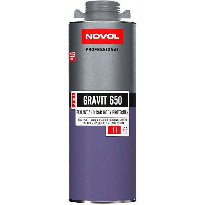 NOVOL PROFESSIONAL GRAVIT...