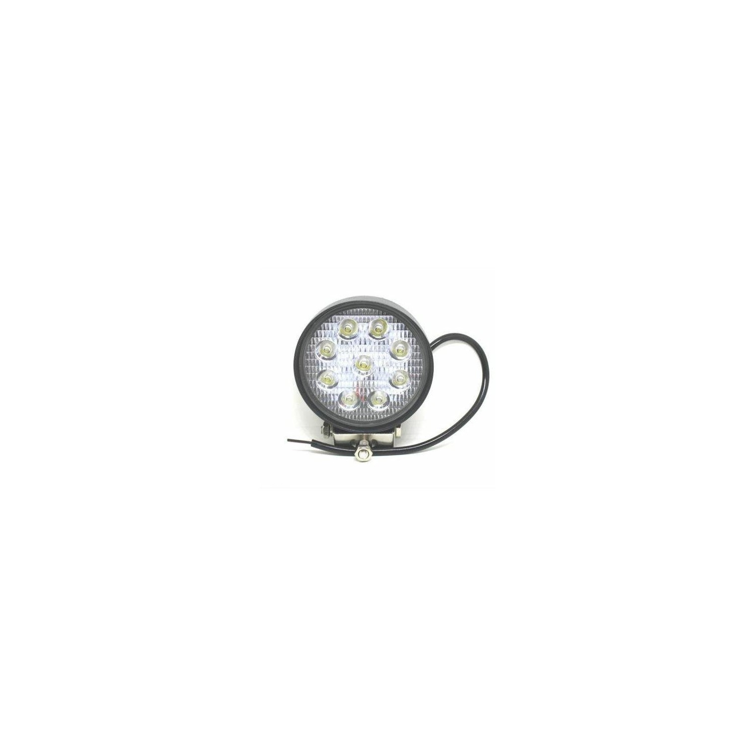 Lampa Led Samochodowa Robocza 12 / 24v  vx3093 HM 8509 LXLA202