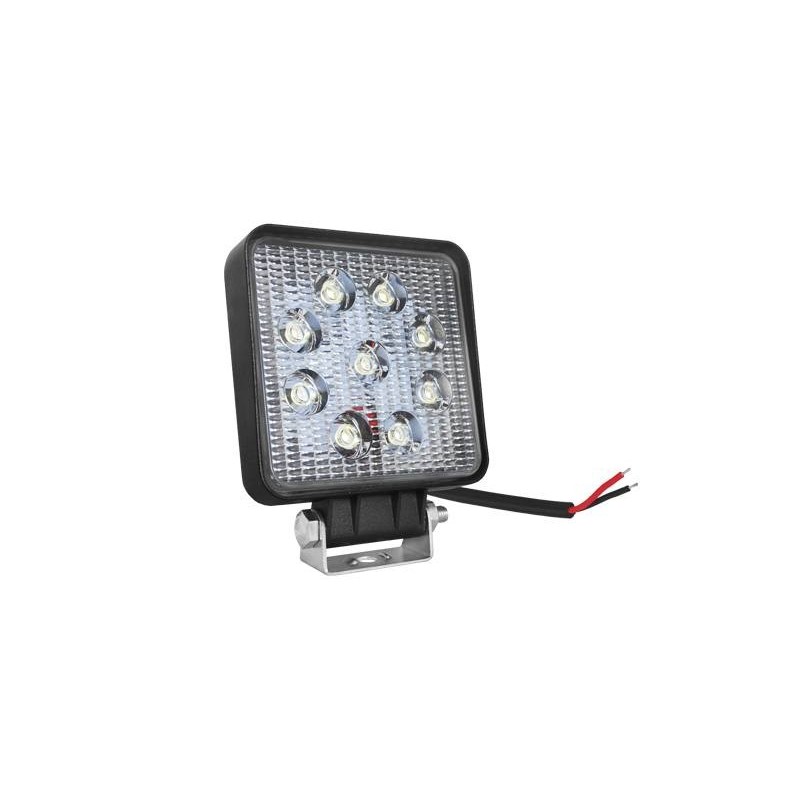 LAMPA ROBOCZA 9 LED 27W...