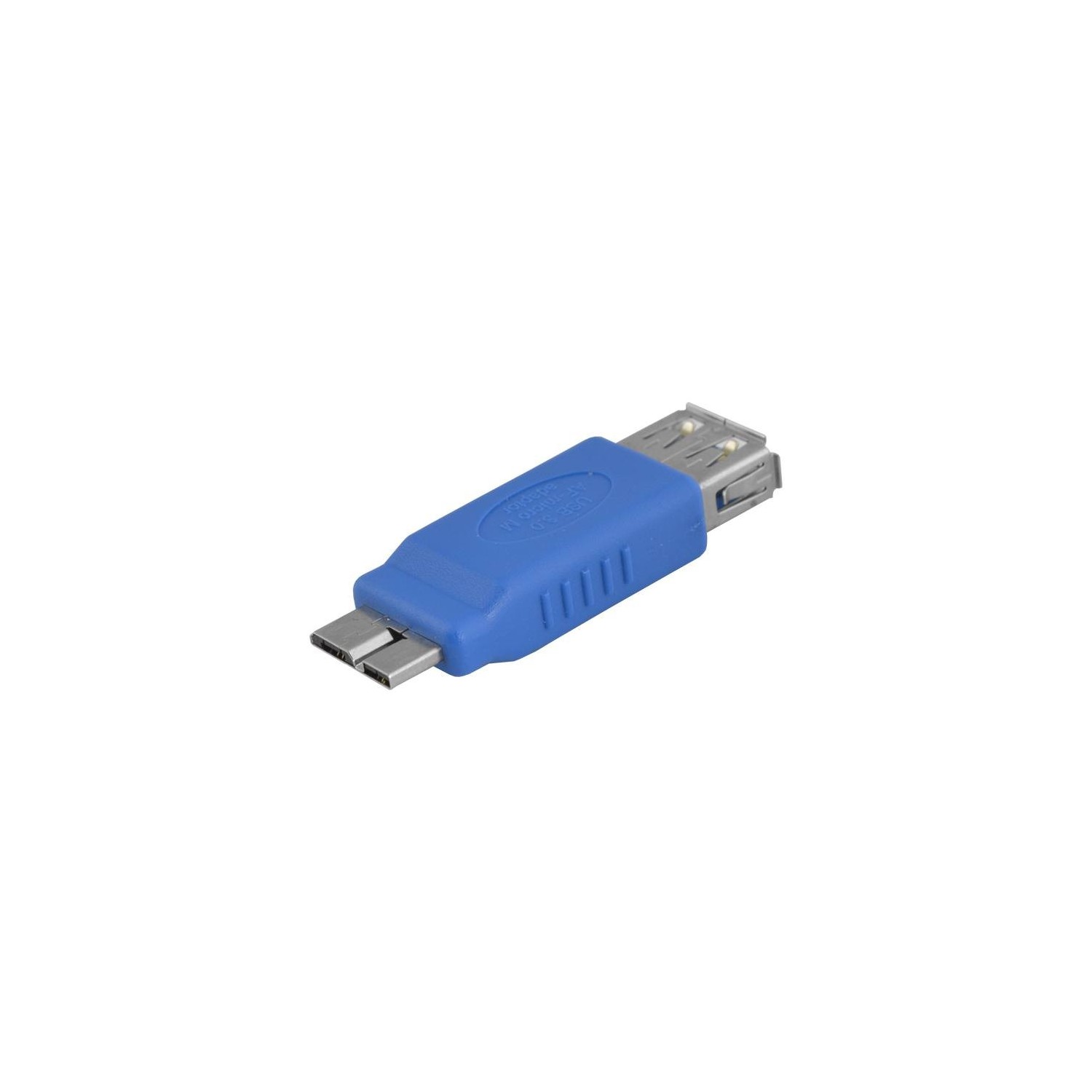 Przejście USB 3.0 gniazdo A - wtyk micro USB LX8376