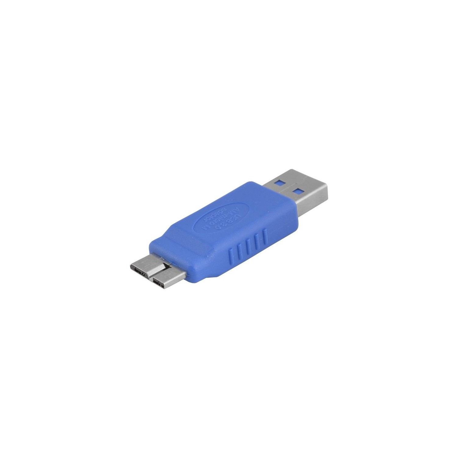 Przejście USB 3.0 wtyk A - wtyk micro USB LX8378