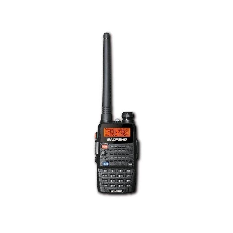 RADIO BAOFENG UV-5RC 5W...