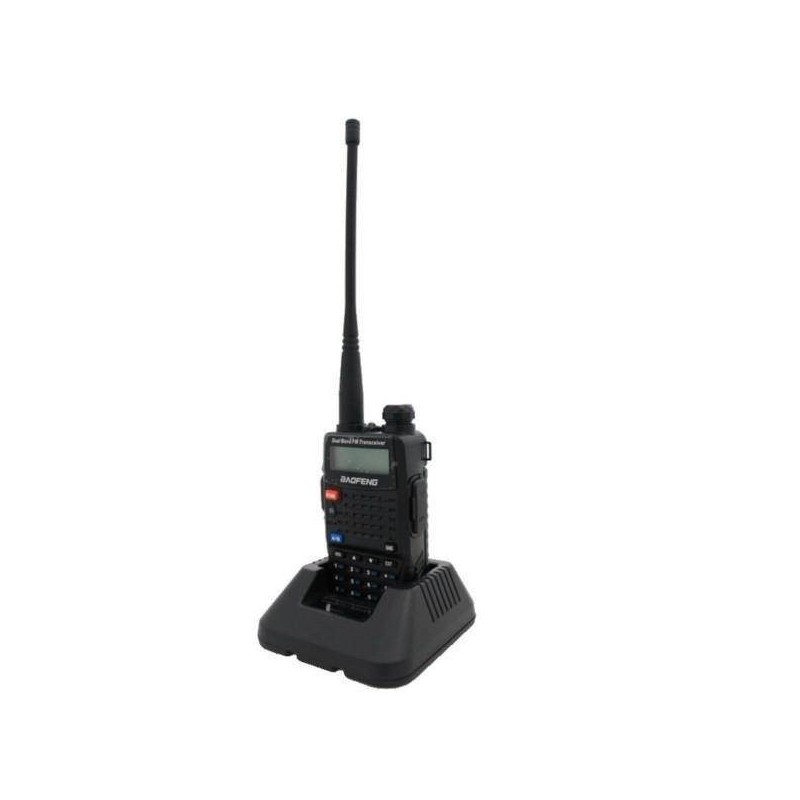 RADIO BAOFENG UV-5RC 5W krótkofalówka duobander