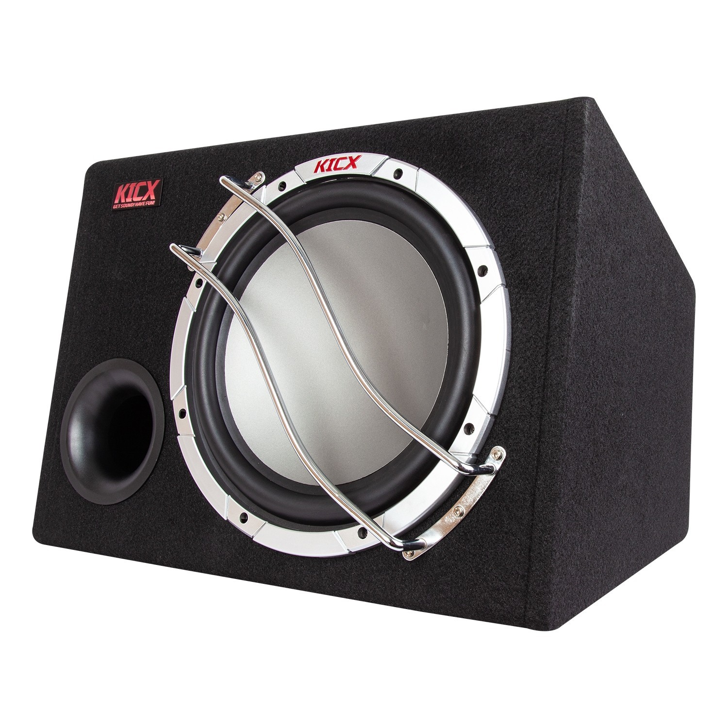 SUBWOOFER AKTYWNY KICX...