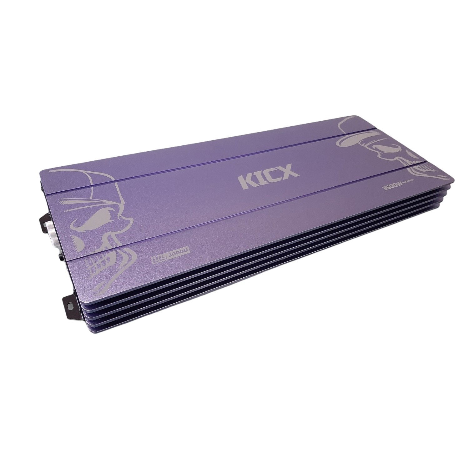 WZMACNIACZ KICX LL 3000D CYFROWY MONOBLOK