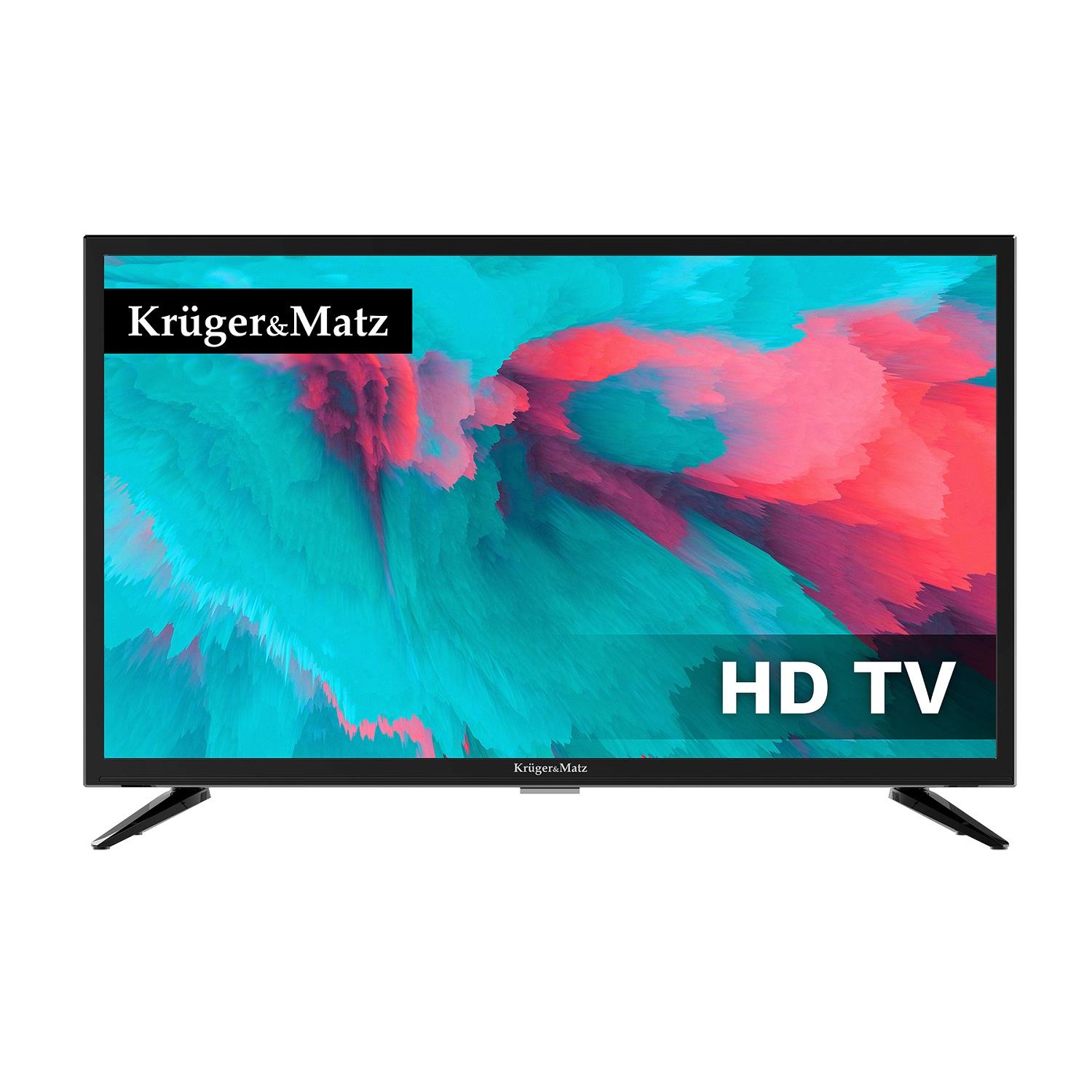 Telewizor Kruger&Matz 24" HD DVB-T2 H.26