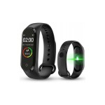 SMARTBAND M4 OPASKA SPORTOWA SMARTWATCH ZEGAREK FitPro