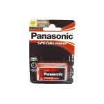 Bateria Panasonic 6F22 9V