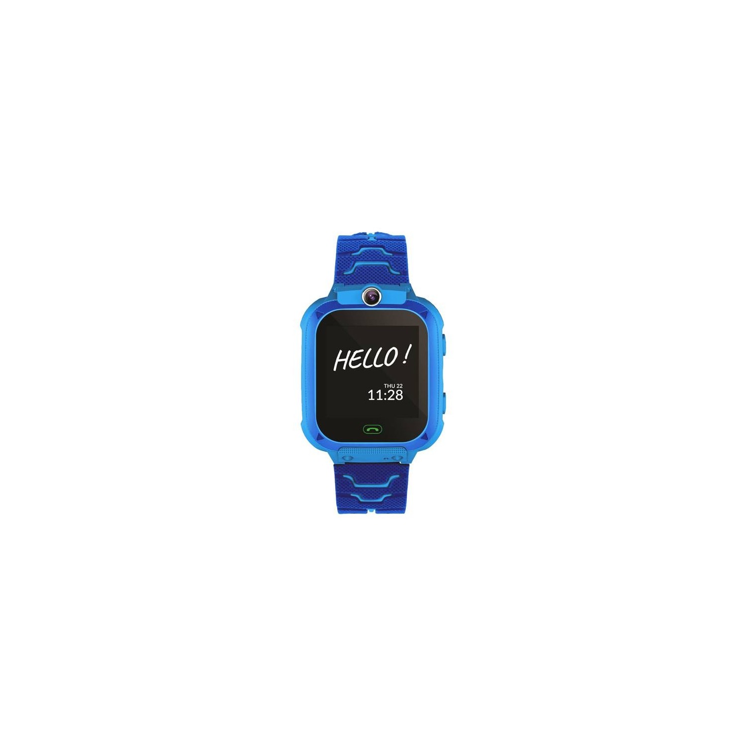 Maxlife zegarek dziecięcy MXKW-300 niebieski smartwatch