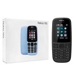 TELEFON GSM NOKIA 105 2019 CZARNY DLA SENIORA