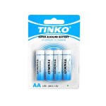 Bateria alkaliczna TINKO AA LR6 1szt