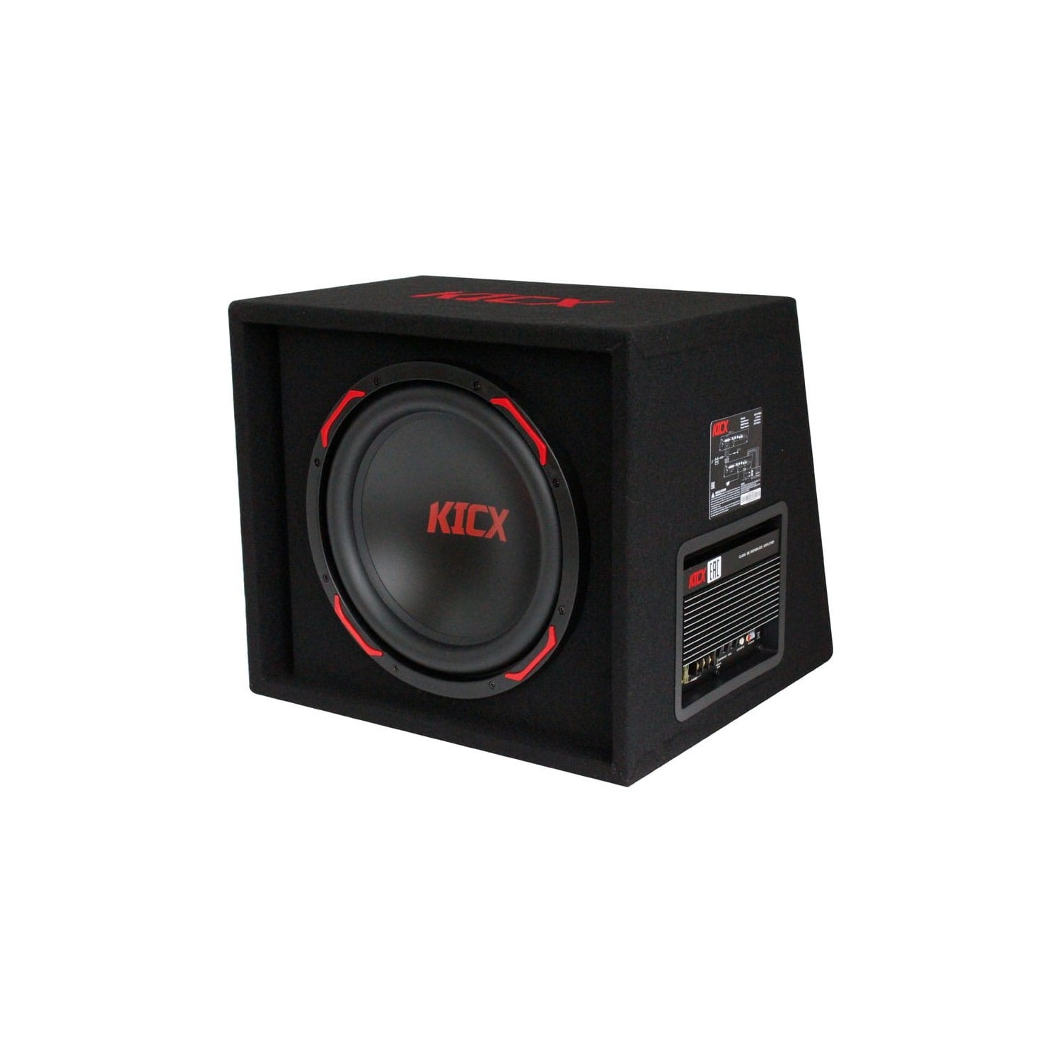 KICX GT311BPA SUBWOOFER...