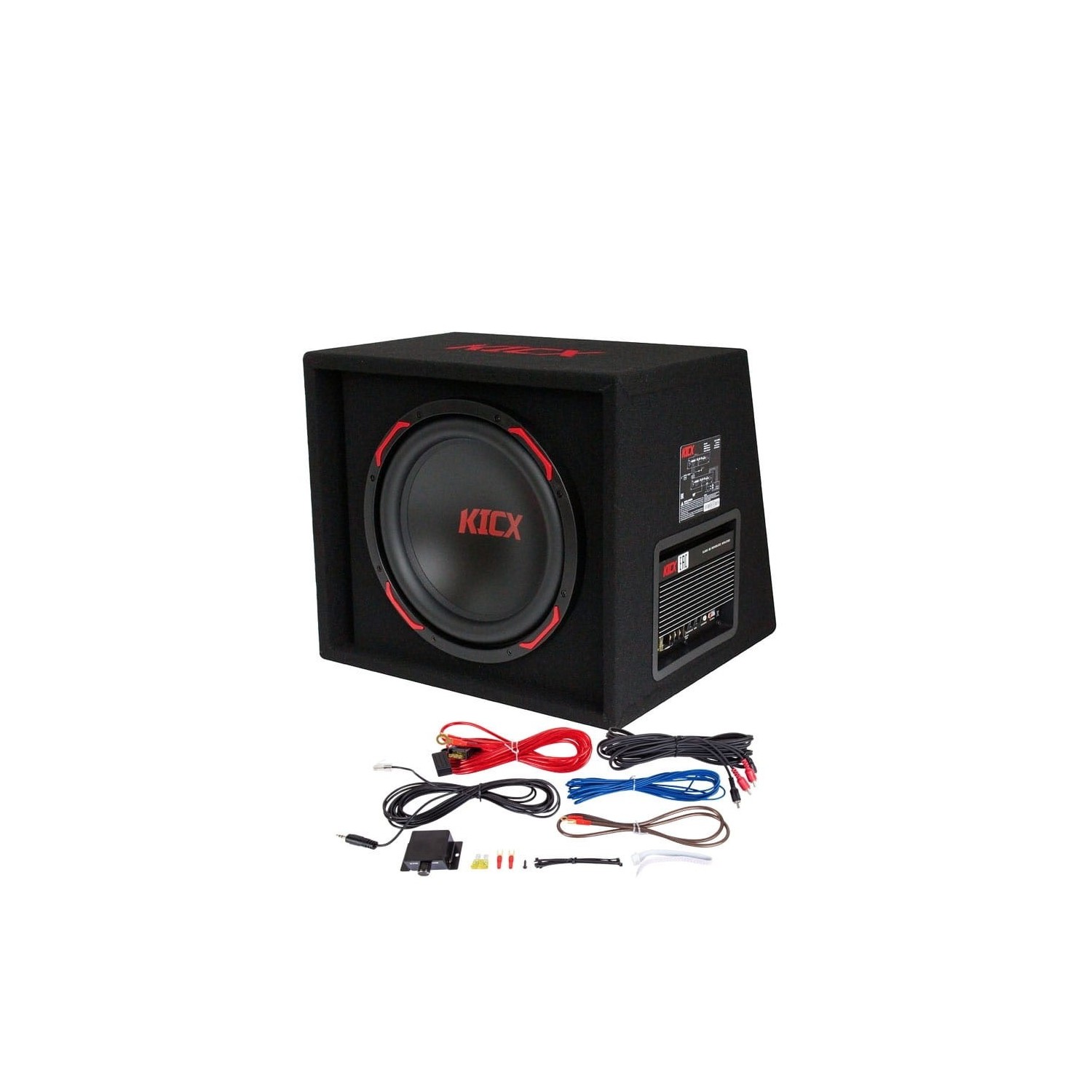 KICX GT311BPA SUBWOOFER AKTYWNY