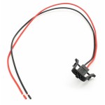 KABEL KOSTKA GŁOŚNIKA 4692 VW SEAT SKODA TWEETER PRZÓD