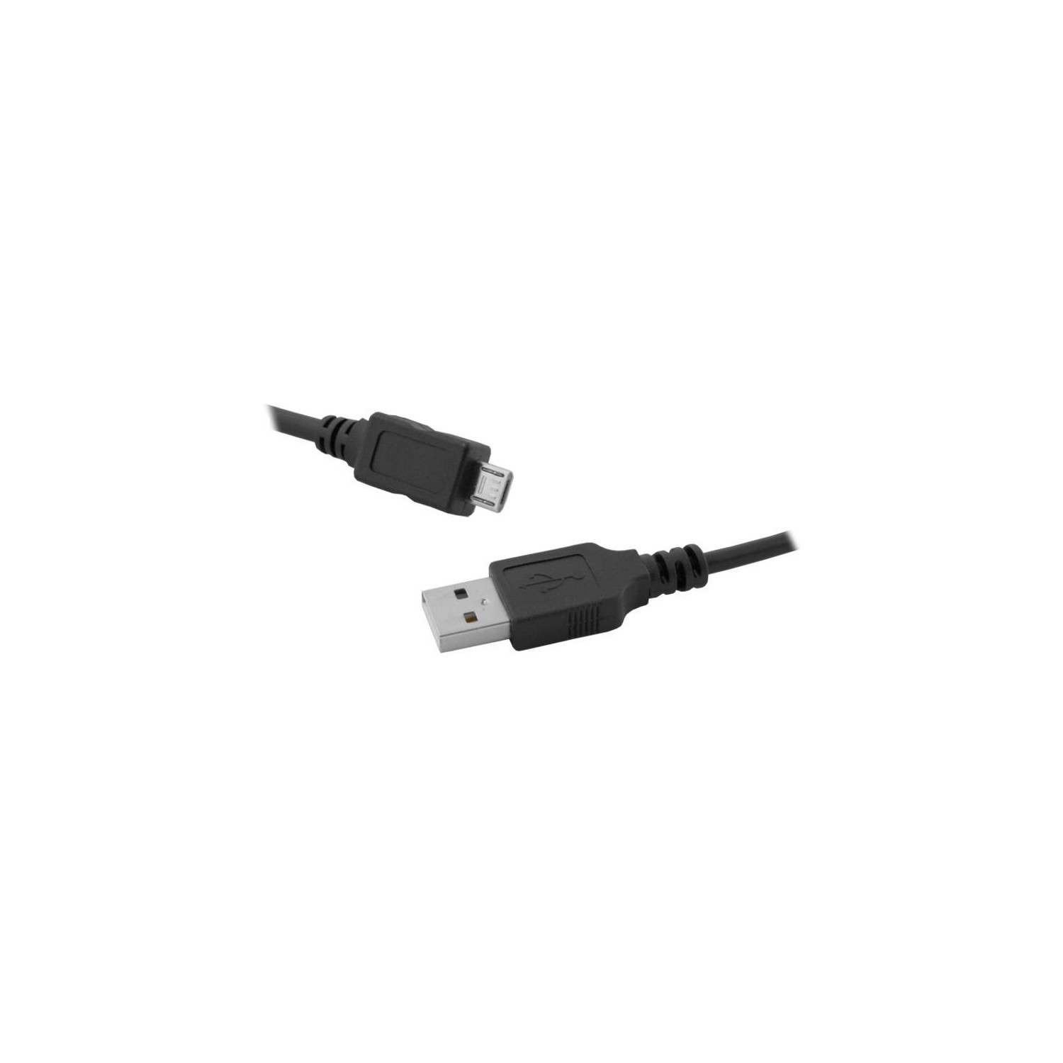 Kabel USB wtyk A - wtyk micro USB, 1,5m