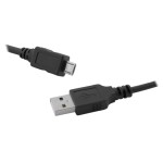 Kabel USB wtyk A - wtyk micro USB, 1,5m