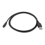 Kabel USB wtyk A - wtyk micro USB, 1,5m