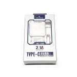 ładowarka sieciowa USB TYP-C 2,1A ELWORLD JXL-228