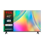 Telewizor TCL 40S5400A 40" FHD AndroidTV DVB-T2/C/S2 H.265 HEVC Bezramkowy