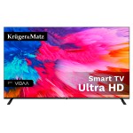 Telewizor Kruger&Matz KM0265UHD-V 65" UHD smart DVB-T2/S2 H.265 Hevc