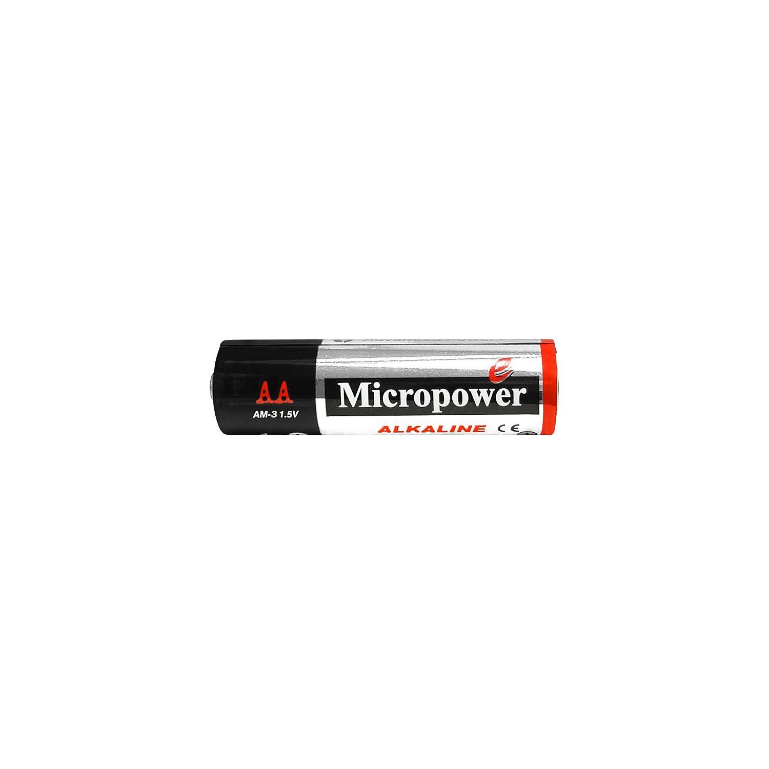 Bateria alkaiczna MicroPower AA LR06 LR6 KPL 3szt