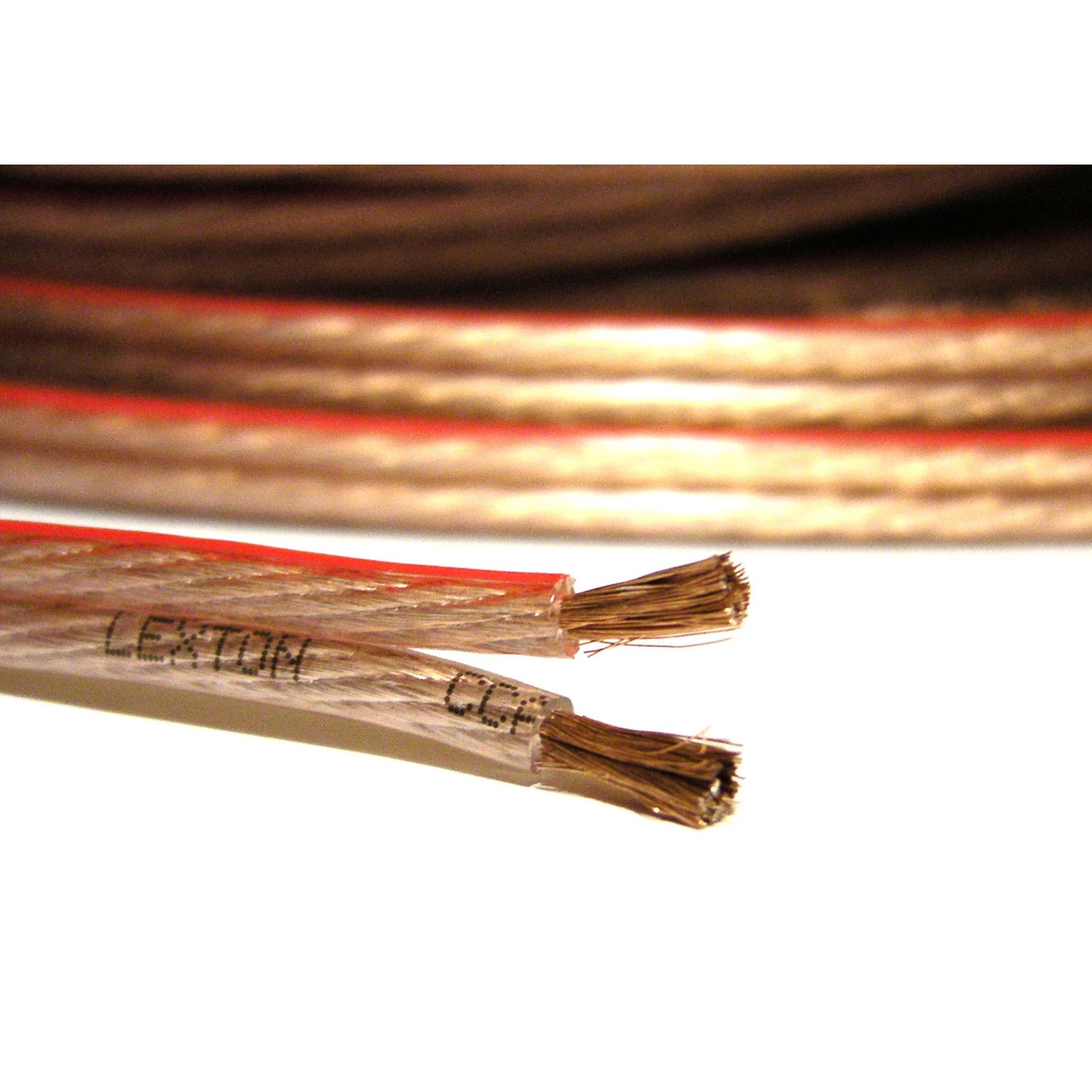 Kabel głośnikowy CCA 2x4mm2...