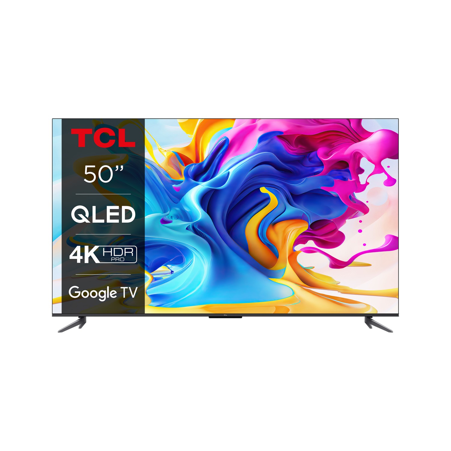 Telewizor 50" Qled GoogleTV...