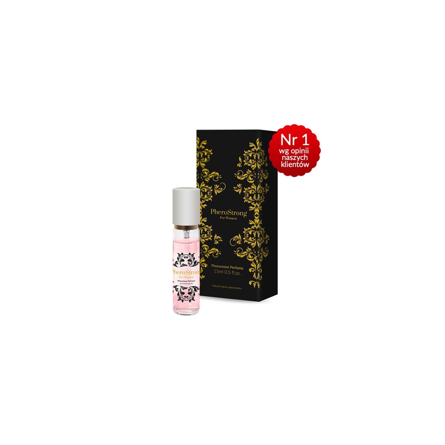 Feromony damskie PheroStrong 15ml