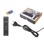 PS Tuner DVB-T2 H.265 HEVC OPTIBOX nGEN z pilotem samouczącym