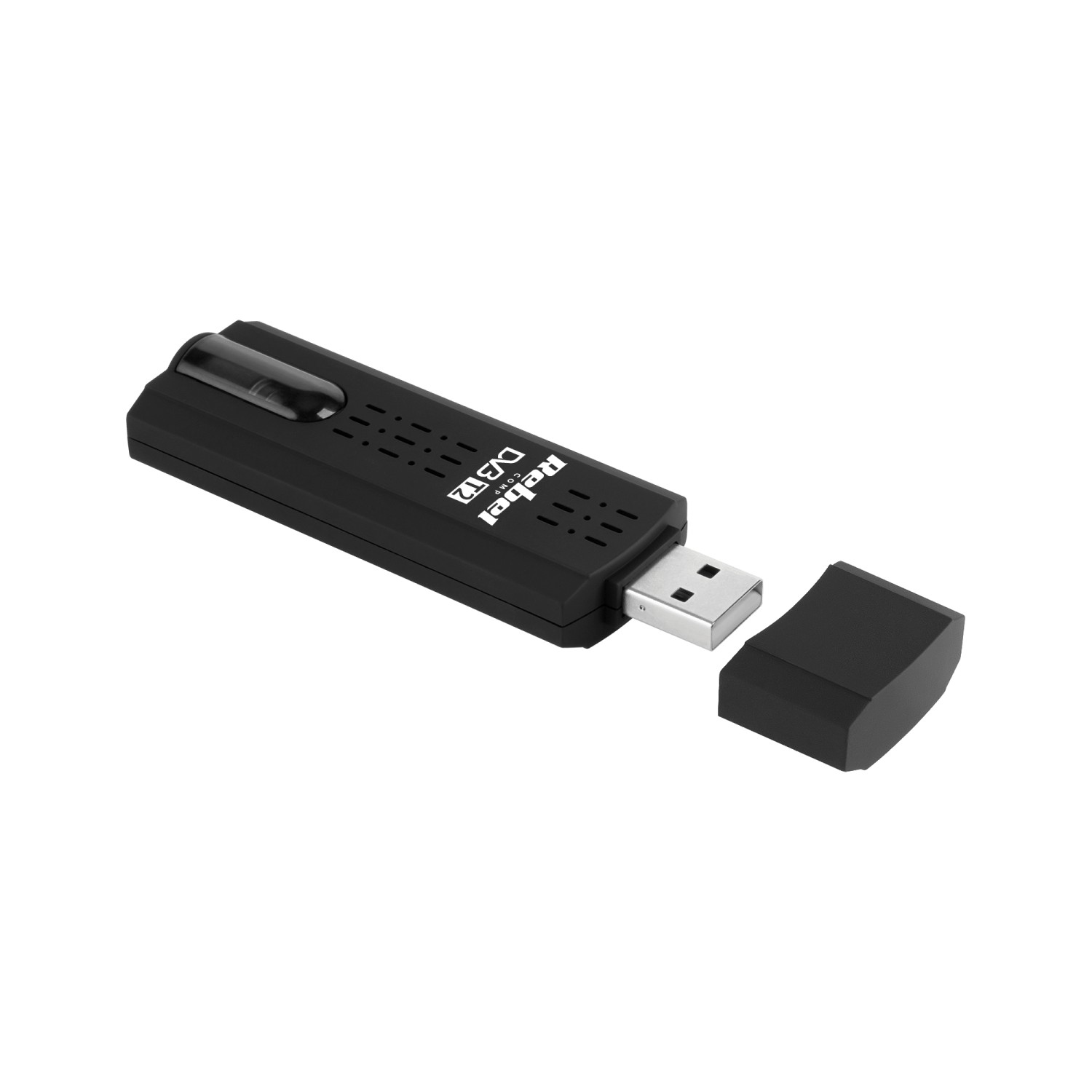 Tuner cyfrowy USB DVB-T2...