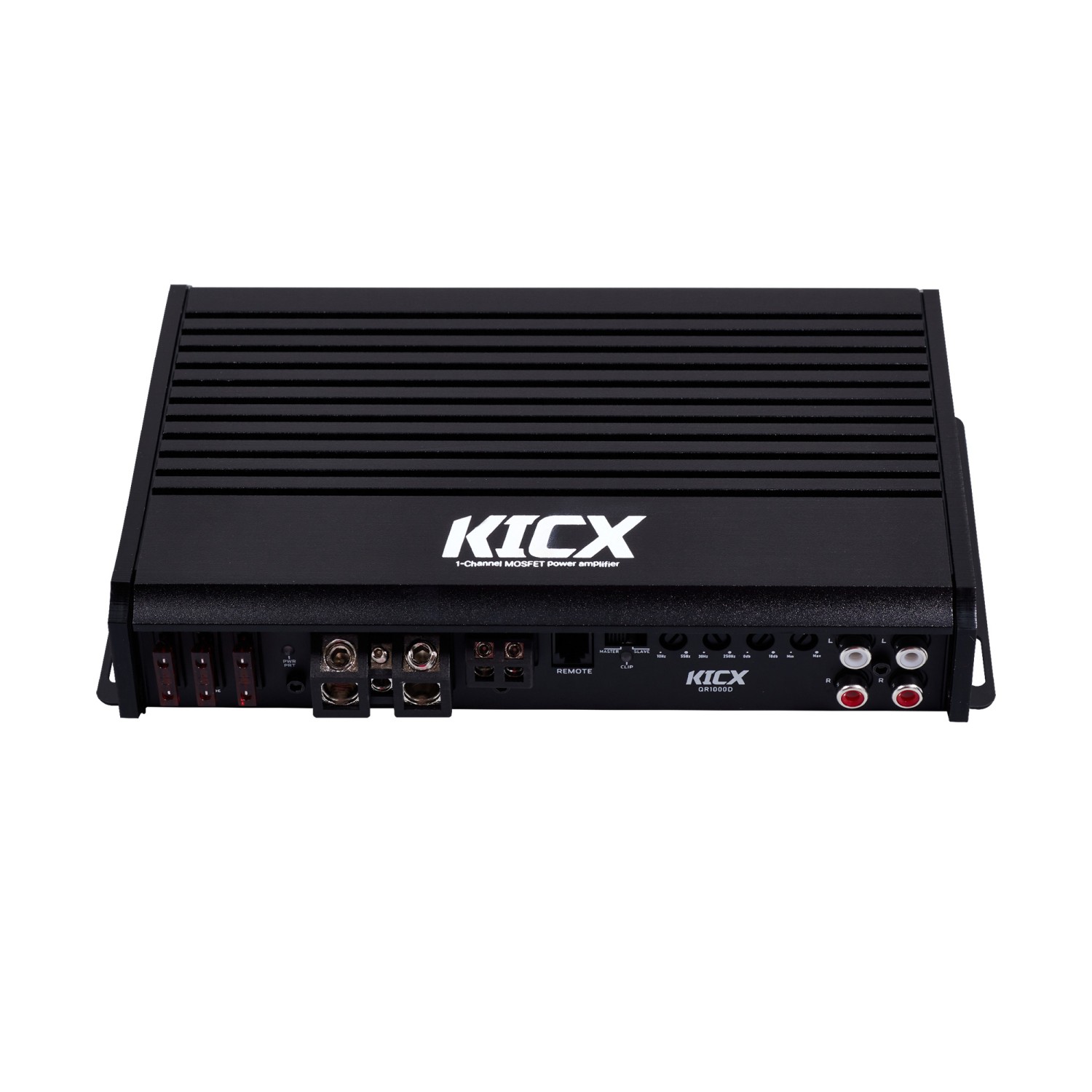 WZMACNIACZ KICX QR 1000D MONOBLOK 1CH