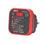 Tester gniazd elektrycznych Uni-T UT07A-EU