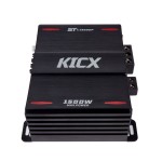 WZMACNIACZ KICX ST-1.1500DF 1 KANAŁOWY 1500W