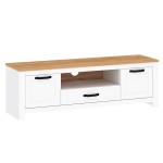 LANZETTE B RTV 2D 1D nimfea alba / oak craft gold