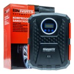 EPAP05 KOMPRESOR 1-TŁOKOWY 100W 150PSI/10BAR EKRAN LCD