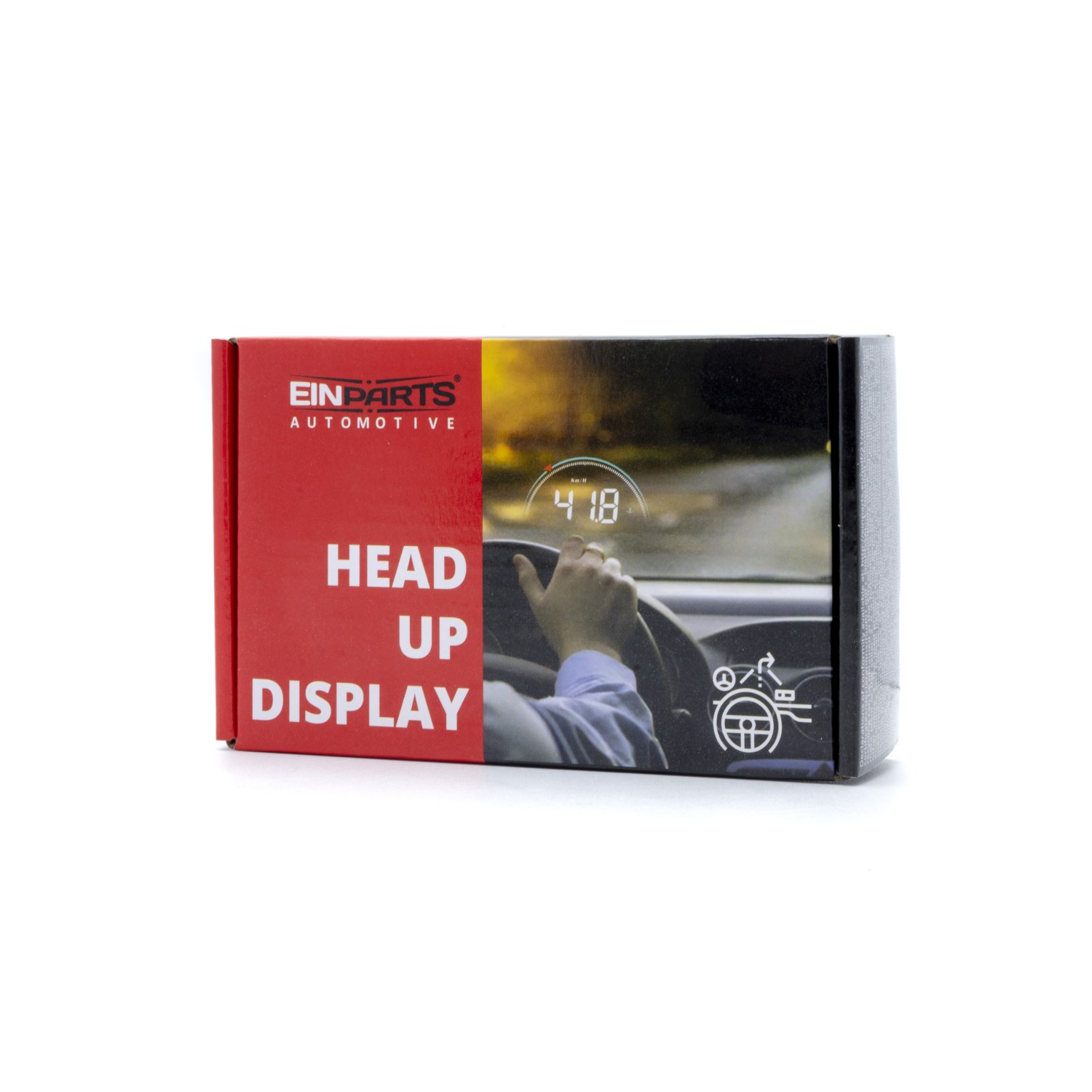 EPHUD03 WYŚWIETLACZ HEAD UP DISPLAY