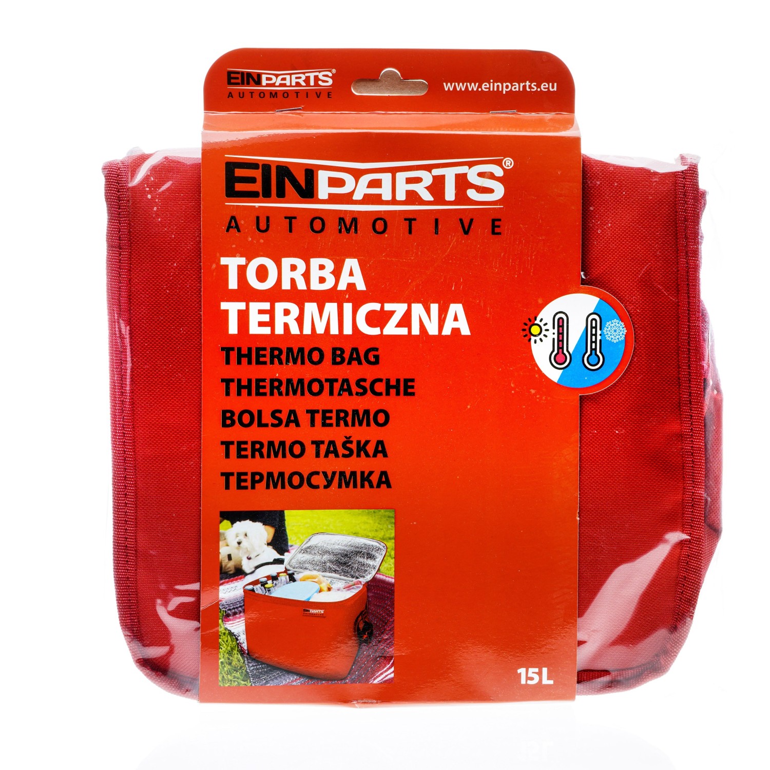 EPACC040 TORBA TERMICZNA 15L