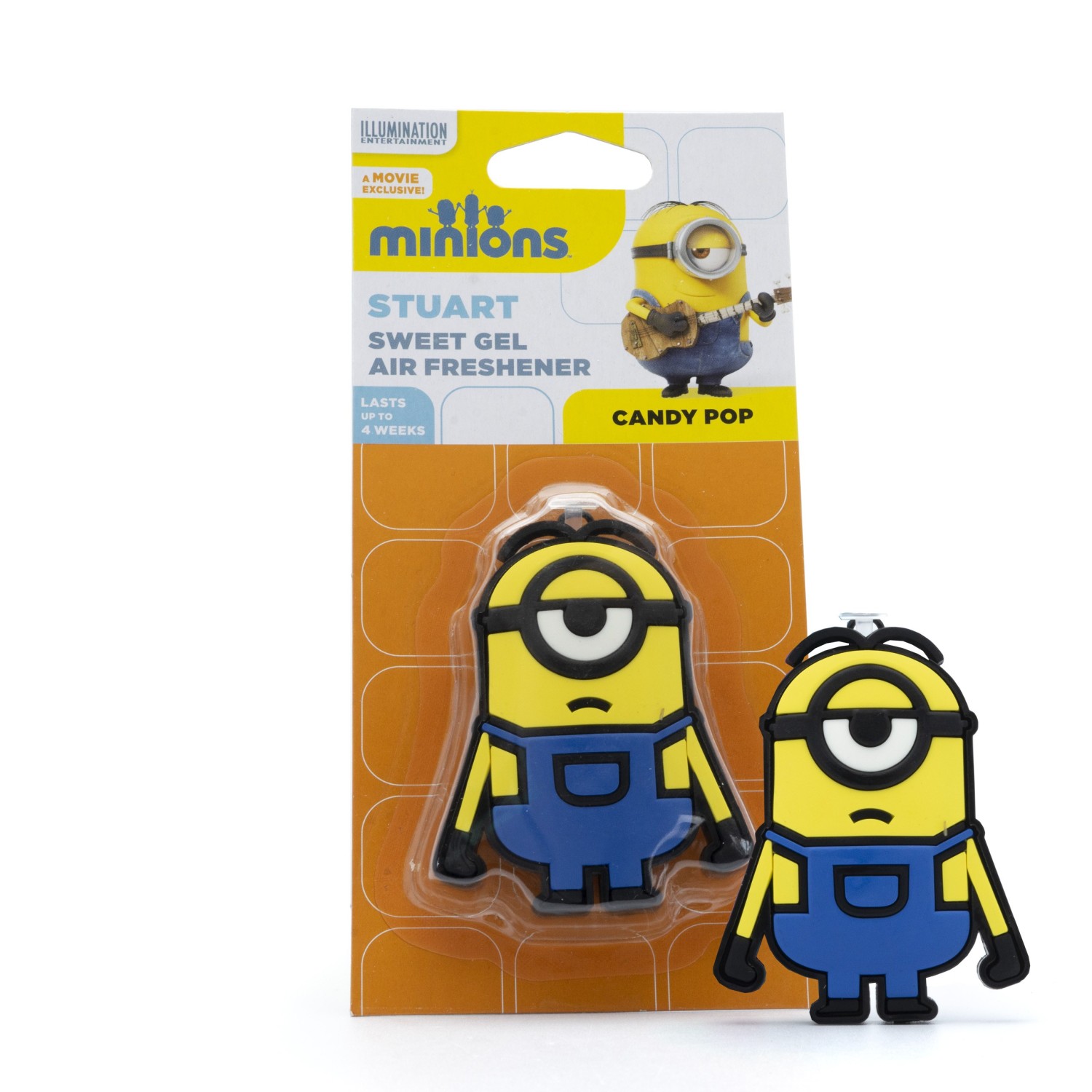 EPCF47 3D MINIONKI ZAPACH...