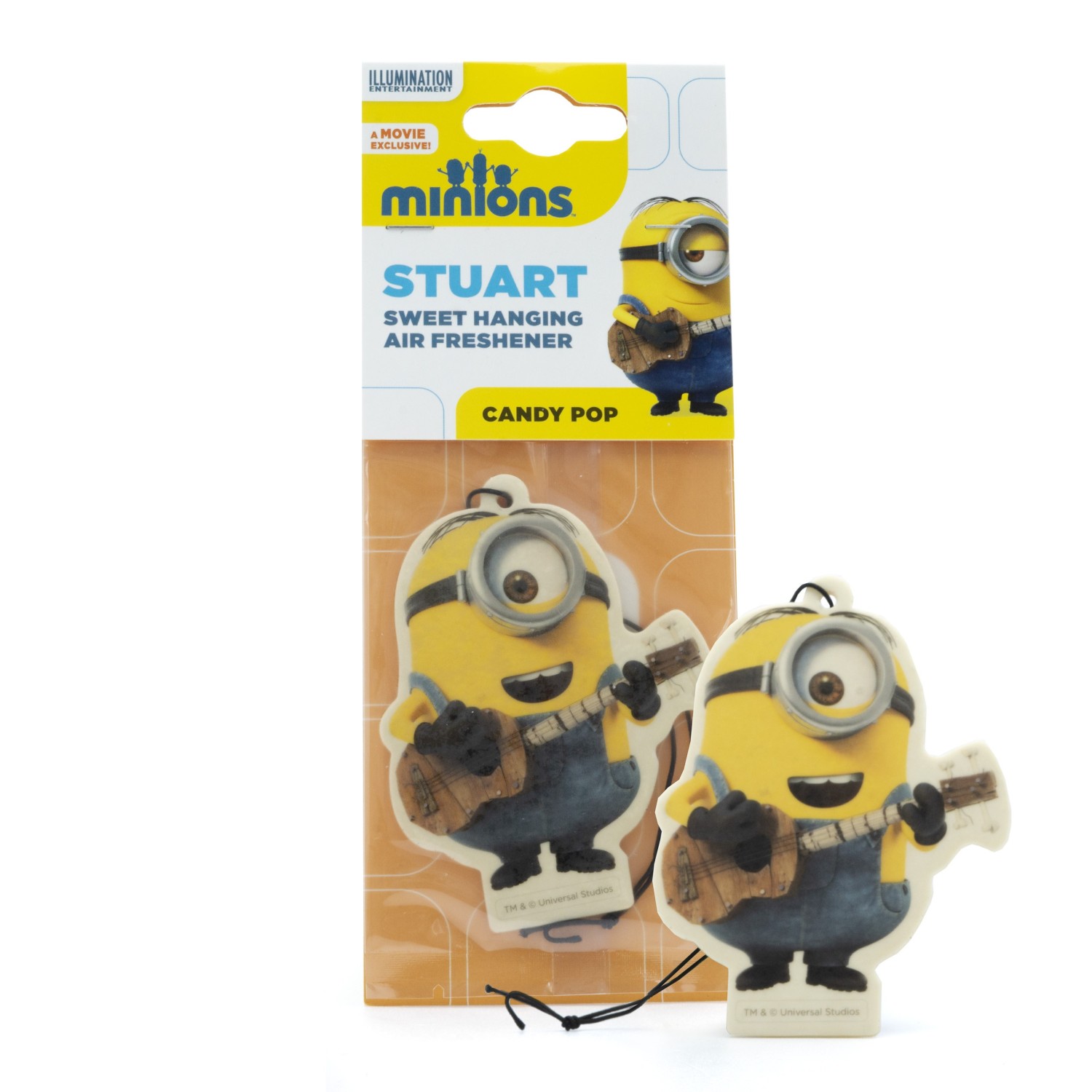 EPCF49 MINIONKI ZAPACH...