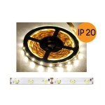 Taśma LED 5m ECO IP20 neutralne białe 4000K 300 diod SMD2835 LXL093N