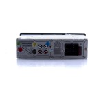 EPCR05R RADIO SAMOCHODOWE 1 DIN USB MICRO SD BT - CZERWONY