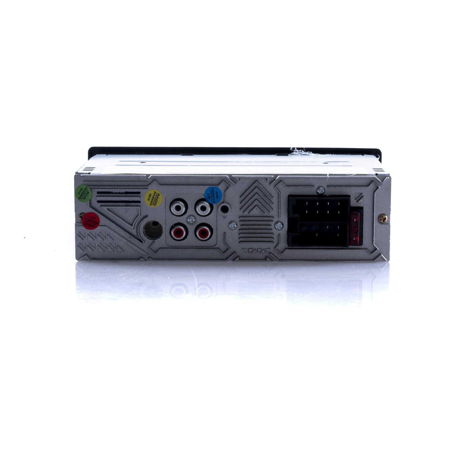 EPCR05B RADIO SAMOCHODOWE 1 DIN USB MICRO SD BT - NIEBIESKI