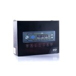 EPCR05B RADIO SAMOCHODOWE 1 DIN USB MICRO SD BT - NIEBIESKI