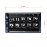 EPCR02 RADIO SAMOCHODOWE 7" GPS USB MICRO SD