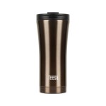 Kubek termiczny TEESA 500ml dark brown